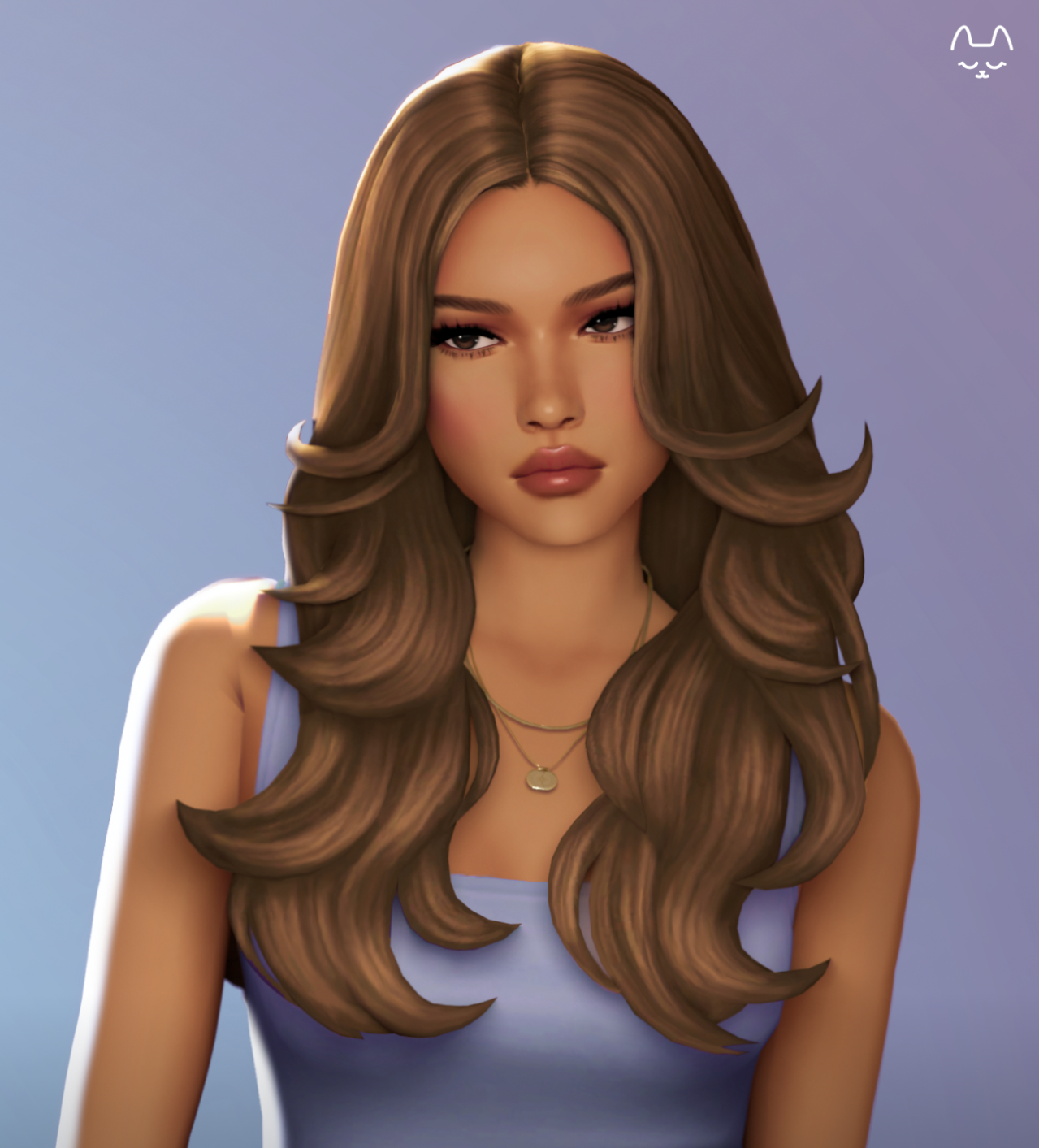 Прическа Sophia Hair